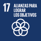 ODS 17: Alianzas para lograr los objetivos.