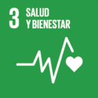 ODS 3: Salud y bienestar.